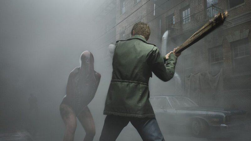 trofea za osiągnięcia w Silent Hill 2