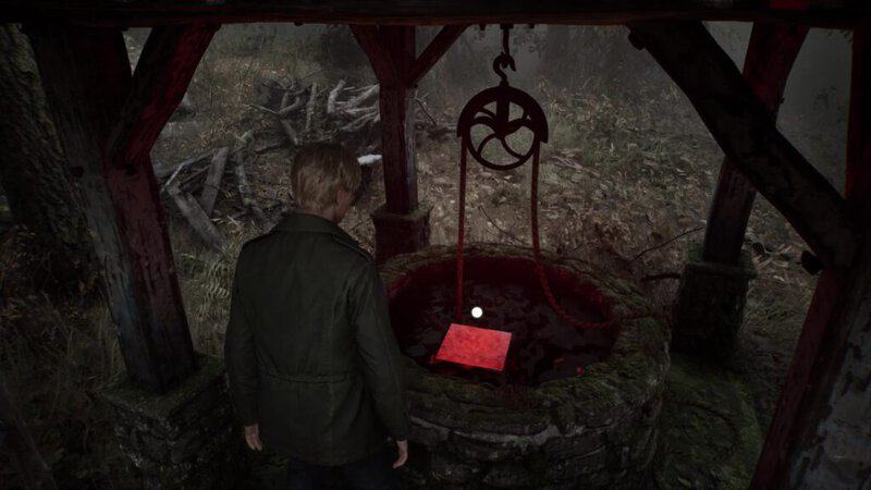 remake Silent Hill 2 jak zapisać