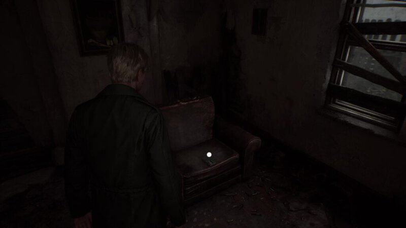 Radio Silent Hill 2 w remake'u