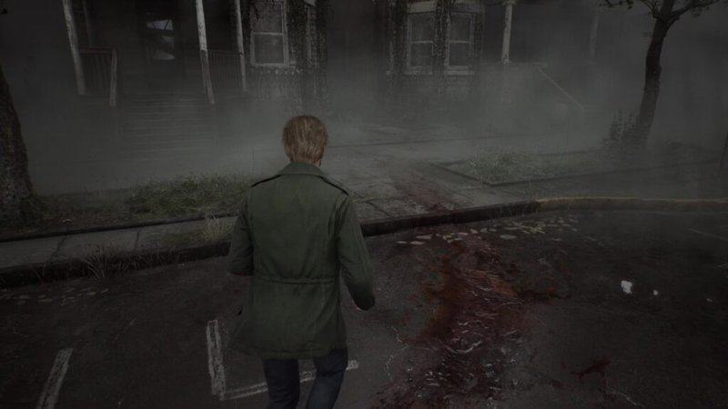 Radio Silent Hill 2 w remake'u