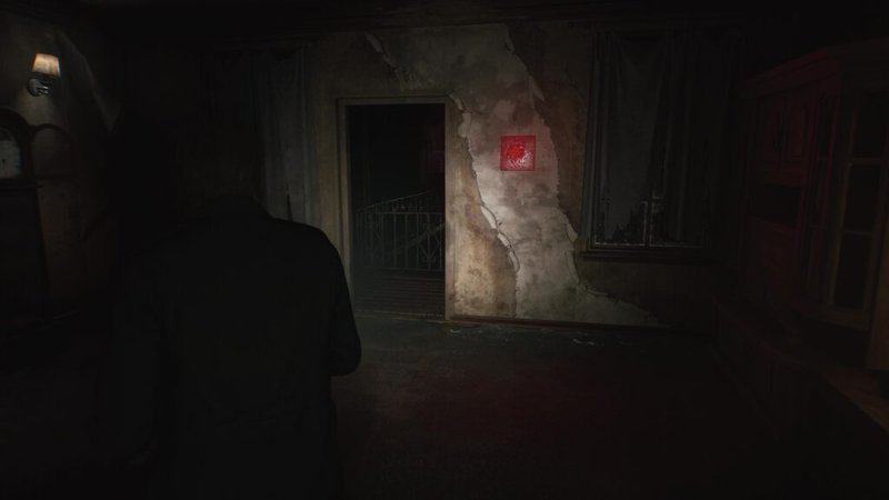 Silent Hill 2 remake pokoju 307 łamigłówka radiowa