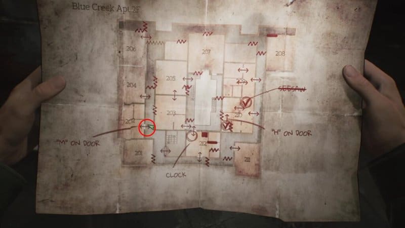 remake puzzle z ćmą Silent Hill 2