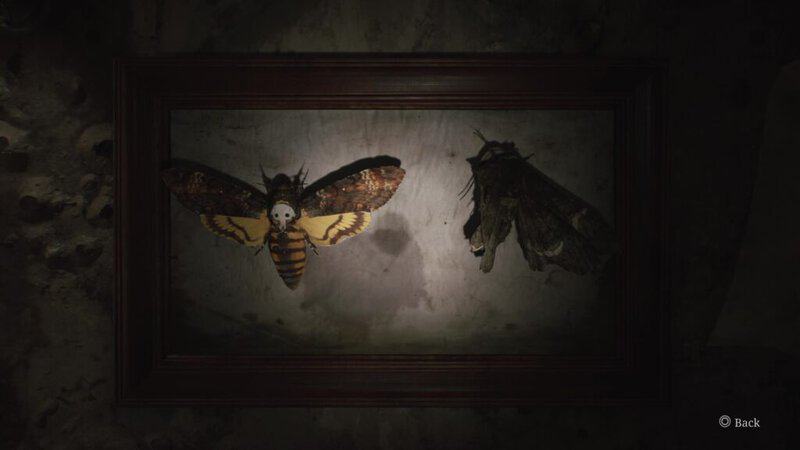 remake puzzle z ćmą Silent Hill 2