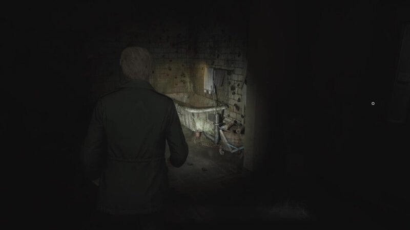 Silent Hill 2 remake kodu stacji pielęgniarek