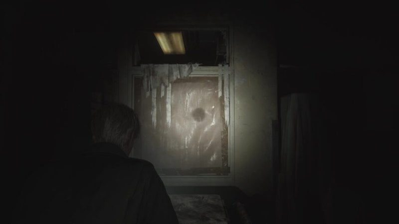 Silent Hill 2, remake, łamigłówka z biura dyrektora