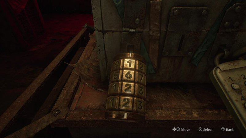 Silent Hill 2 remake puzzle z łańcuchami