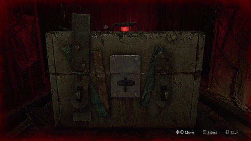 Silent Hill 2 remake puzzle z łańcuchami