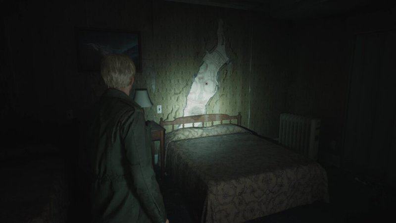 Remake Silent Hill 2 wydaje się być w porządku