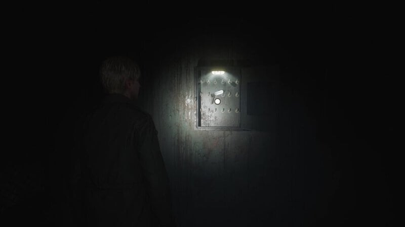 remake karabinu myśliwskiego Silent Hill 2