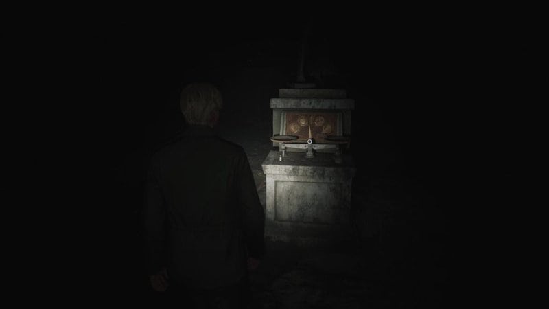 remake łamigłówki w Silent Hill 2