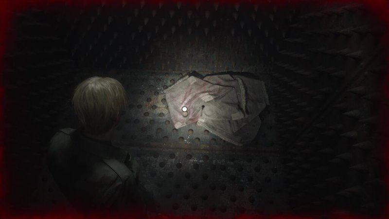 remake łamigłówki w Silent Hill 2