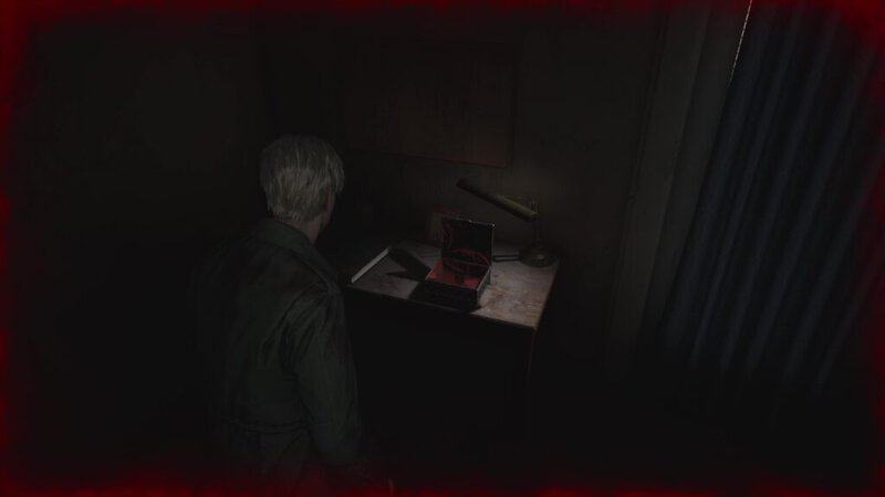 remake puzzle z kamieniami szlachetnymi w Silent Hill 2