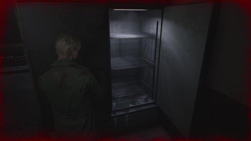 remake puzzle z kamieniami szlachetnymi w Silent Hill 2