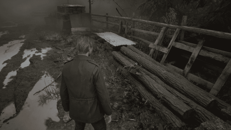 Remake piły łańcuchowej Silent Hill 2