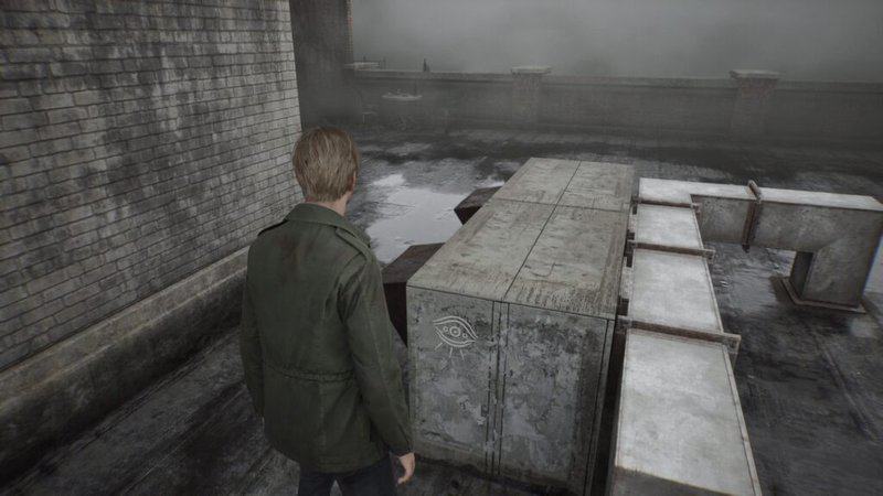 Silent Hill 2 remake zakończenia UFO