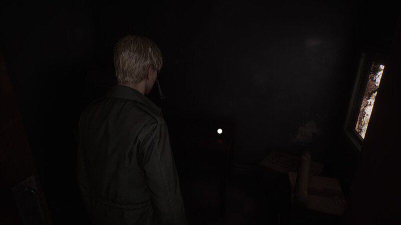 Zakończenie psa w remake'u Silent Hill 2