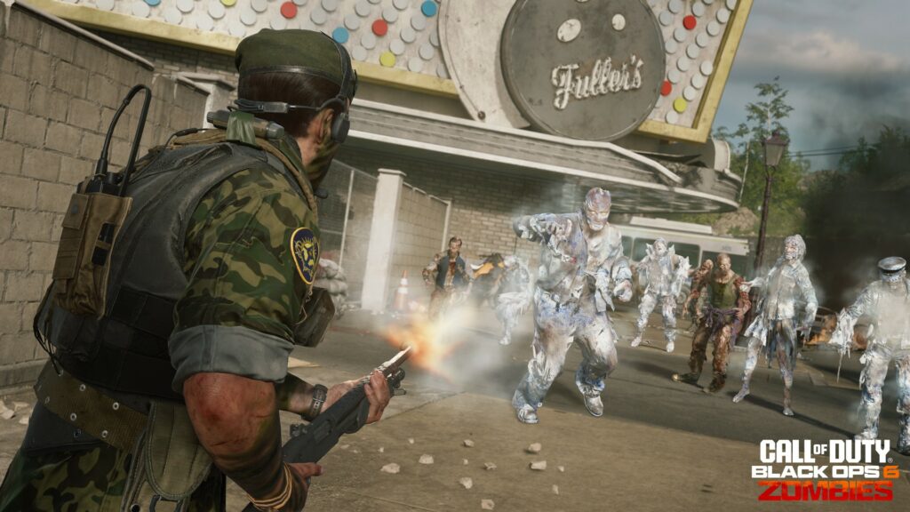 Black Ops 6 Zombie: Jak grać w trzeciej osobie