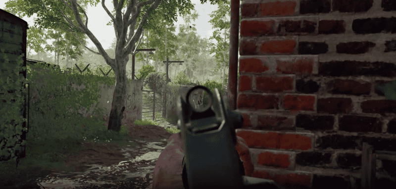 Black Ops 6, jak wyłączyć ustawienia cięcia pochylonych narożników