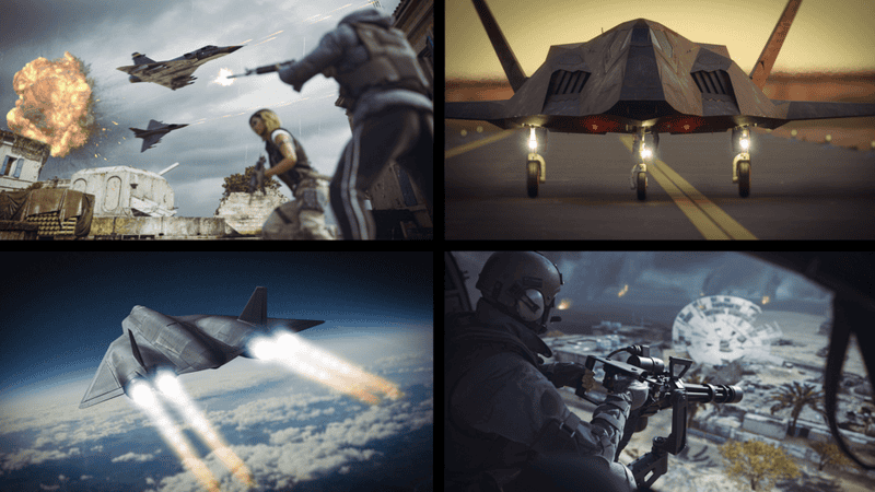 Seria Black Ops 6 w chwili premiery