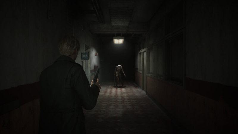 poradnik dotyczący remake'u Silent Hill 2