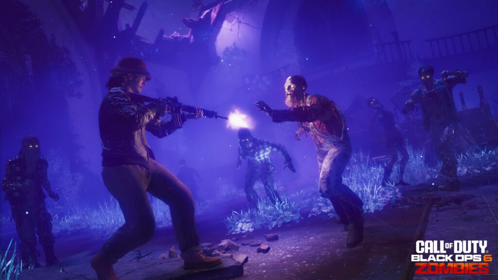 Black Ops 6 Zombies: Jak zdobyć wszystkie darmowe bonusy w Liberty Falls