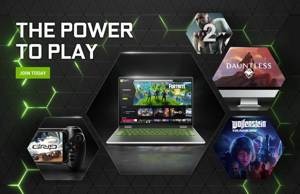 Nvidia GeForce Now wkrótce ograniczy liczbę graczy do 100 godzin miesięcznie