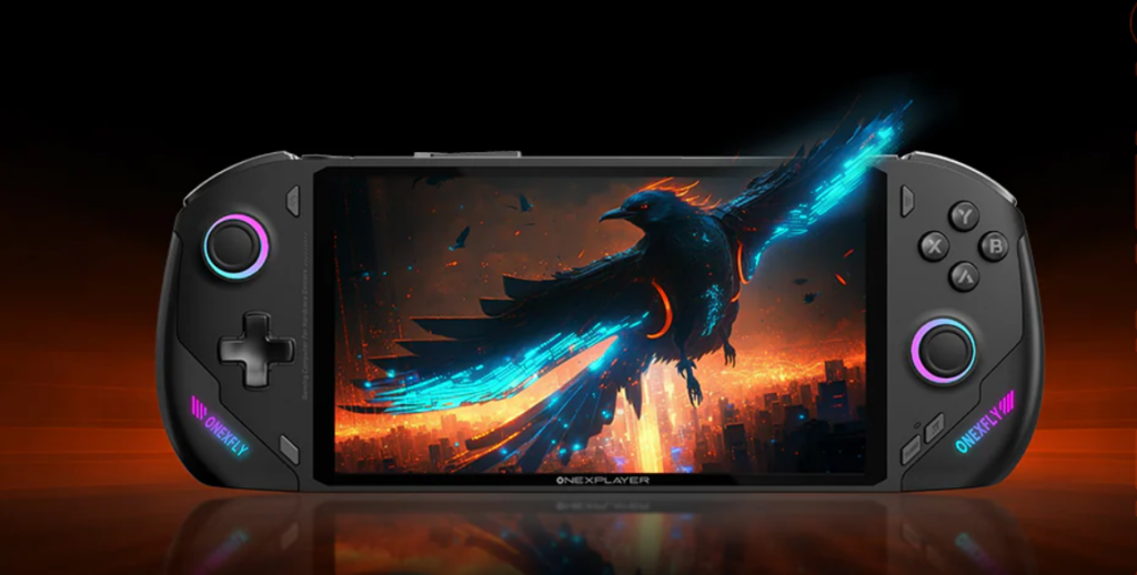 Nowa przenośna konsola może przebić Steam Deck i Nintendo Switch