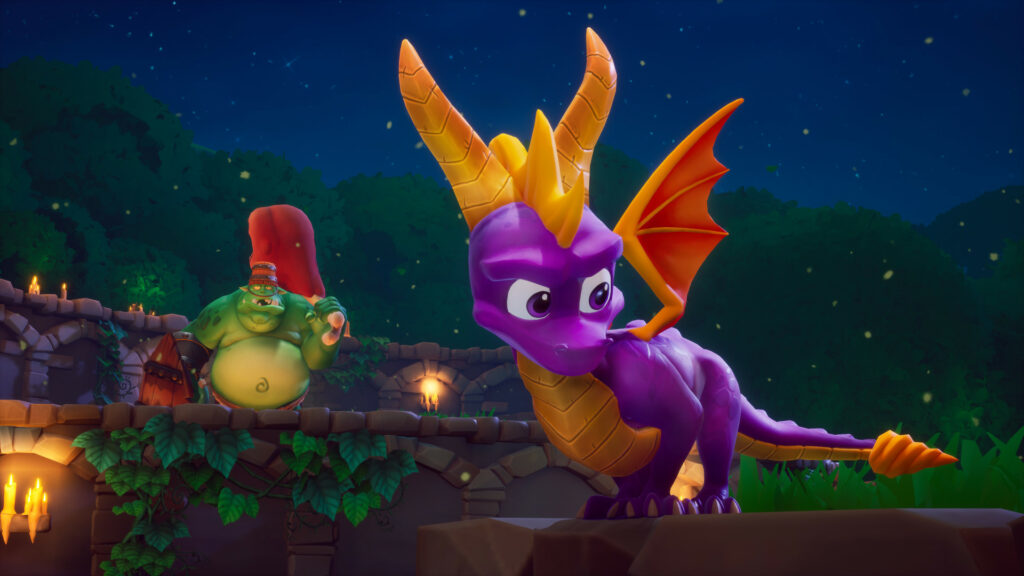 Xbox Game Pass zapowiada, że ​​Spyro będzie już wkrótce dostępne