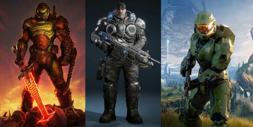 Plotka: Call of Duty Black Ops 6 otrzyma Master Chiefa, Doomslayera i Marcusa Fenixa