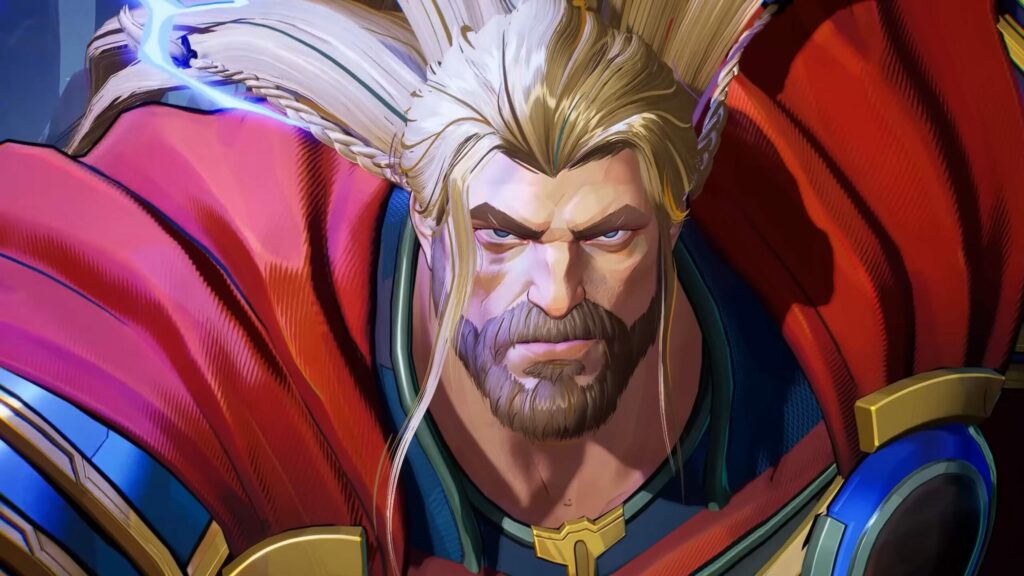 NetEase ujawnia plan działania Marvel Rivals w ramach przygotowań do premiery w przyszłym miesiącu i przedstawia MCU Thor