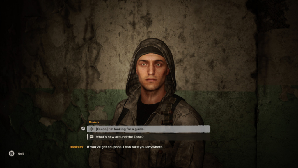 STALKER 2: Jak szybko podróżować