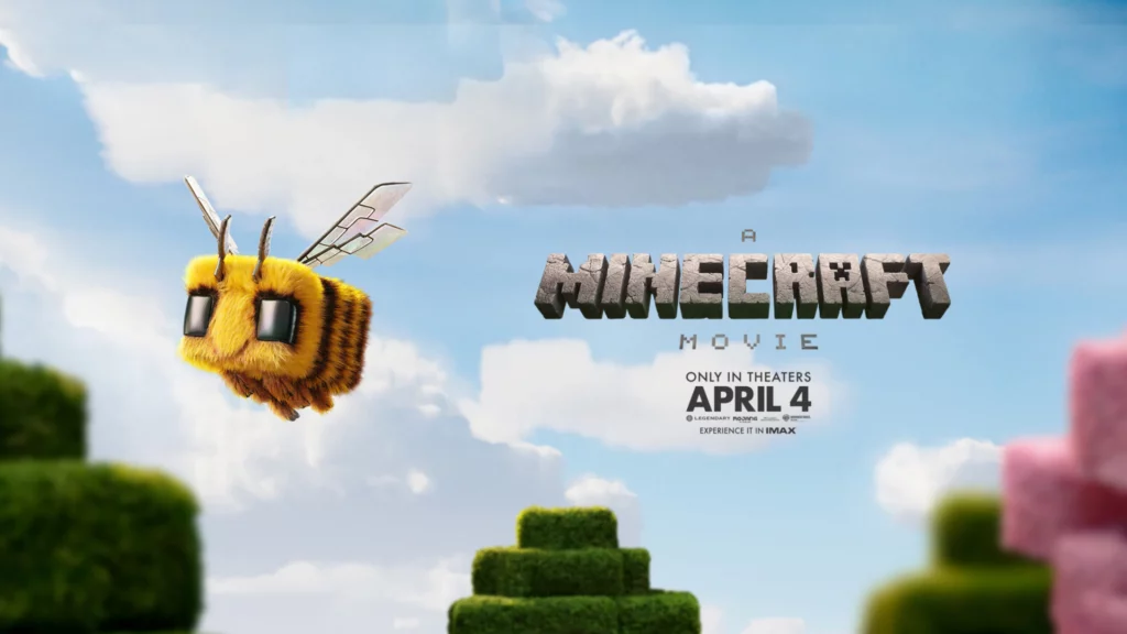 Film aktorski o grze Minecraft udostępnia drugi zwiastun