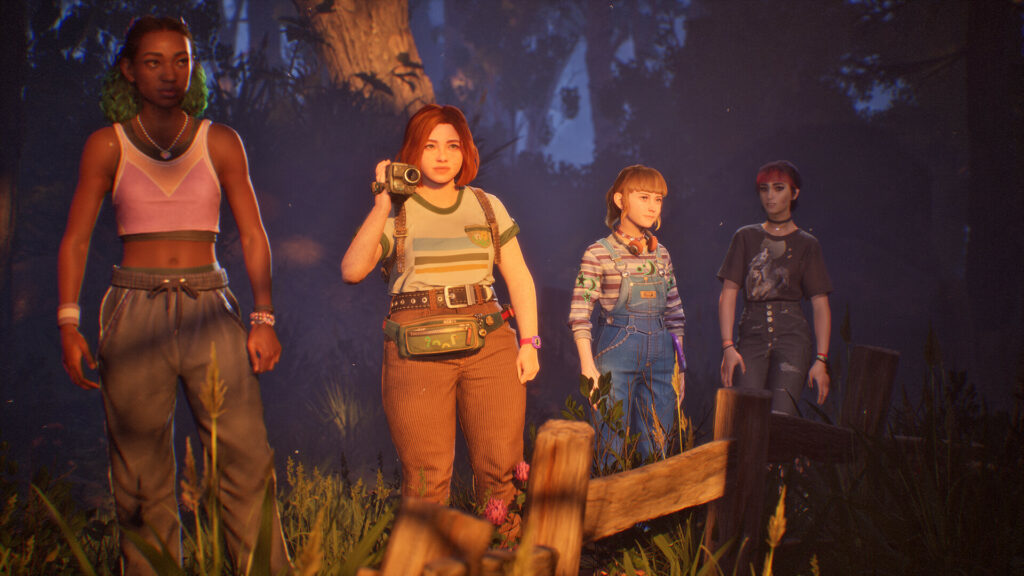 Lost Records: Bloom & Rage udostępniają nowy zwiastun zatytułowany The Abyss Lost Records: Bloom & Rage udostępniają nowy zwiastun zatytułowany The Abyss