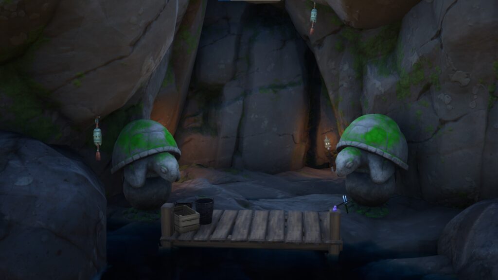 Fortnite: Jak otworzyć sekretny skarbiec magicznych mchów