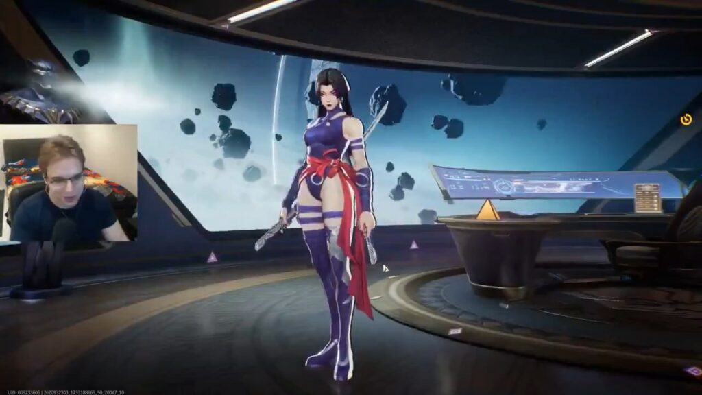 Twórca treści potwierdził, że jest modelką ciała Psylocke w Marvel Rivals Twórca treści potwierdził, że jest modelką ciała Psylocke w Marvel Rivals