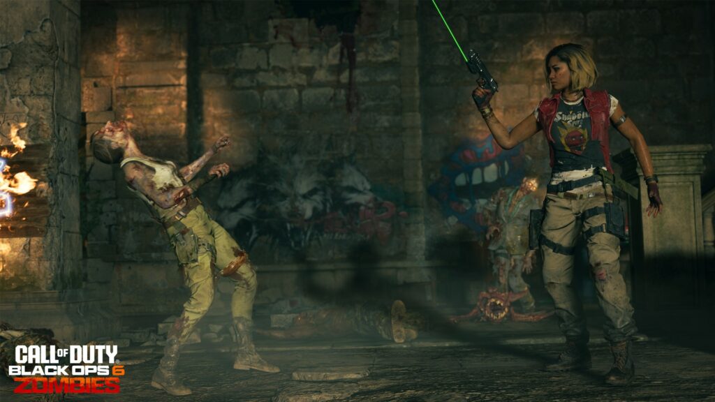 Black Ops 6 Zombies: Jak odblokować pakiet Citadelle Des Morts