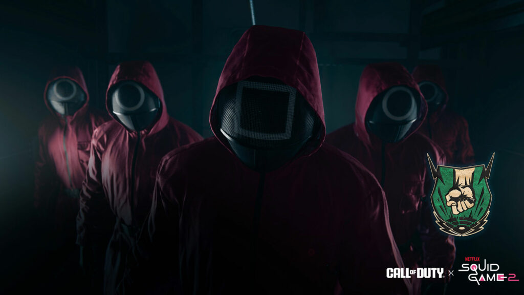 Ujawniono szczegóły crossovera Call Of Duty Black Ops 6 – Squid Game 2 Ujawniono szczegóły crossovera Call Of Duty Black Ops 6 – Squid Game 2
