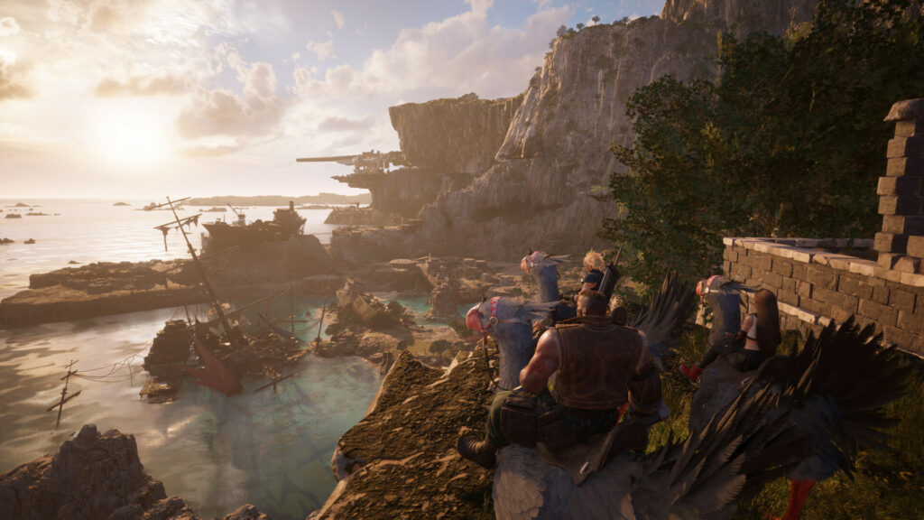 Ogłoszono wymagania systemowe Final Fantasy VII Rebirth na PC Ogłoszono wymagania systemowe Final Fantasy VII Rebirth na PC