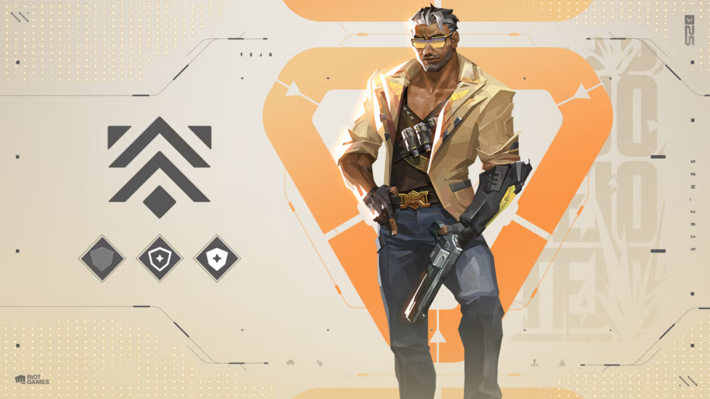 Valorant: Jak korzystać z Tarczy Rangi Valorant: Jak korzystać z Tarczy Rangi