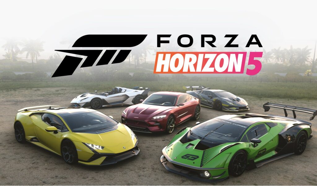 Kolekcja pakietów samochodów Forza Horizon 5 Ultimate zawiera teraz wszystkie DLC na Xbox i Steam Kolekcja pakietów samochodów Forza Horizon 5 Ultimate zawiera teraz wszystkie DLC na Xbox i Steam