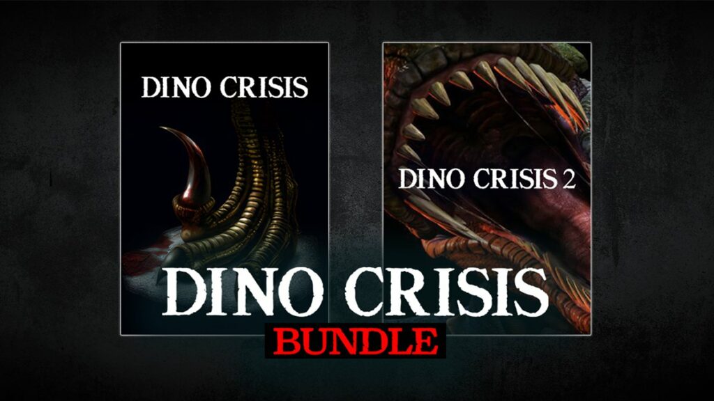 Dino Crisis 1 i 2 Powrót na PC po dwóch dekadach za pośrednictwem GOG Dino Crisis 1 i 2 Powrót na PC po dwóch dekadach za pośrednictwem GOG
