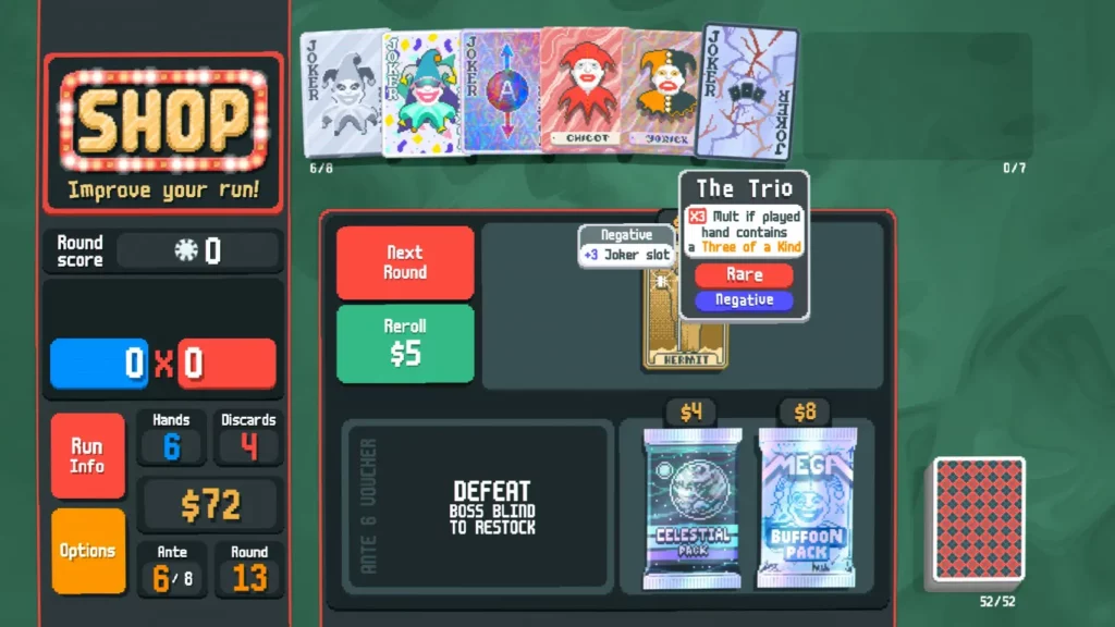 Balatro: Jak korzystać z kodów na PC Balatro: Jak korzystać z kodów na PC