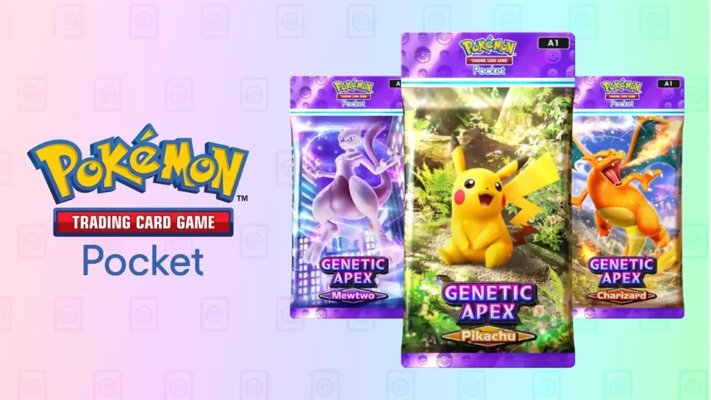 Pokemon TCG Pocket: Jak handlować z innymi graczami Pokemon TCG Pocket: Jak handlować z innymi graczami