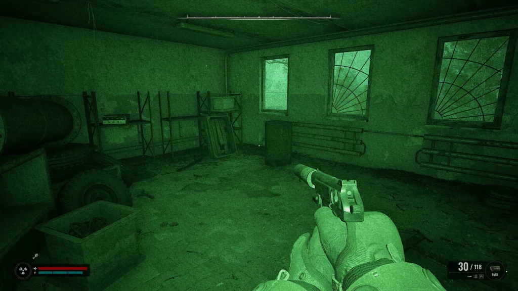 To jedyny sposób na zdobycie gogli noktowizyjnych w Stalker 2