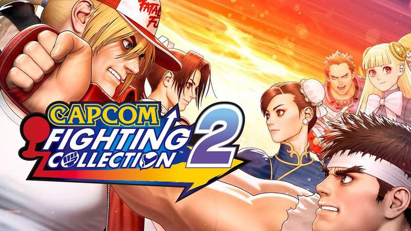Capcom Fight Collection 2 Wypuszczenie Tego Maja Zam wienia Wst pne S Capcom Fight Collection 2 Wypuszczenie Tego Maja Zam wienia Wst pne S