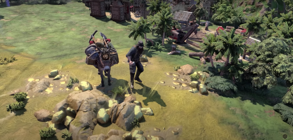 Cywilizacja 7: Najlepsze sposoby na zdobycie złota Cywilizacja 7: Najlepsze sposoby na zdobycie złota