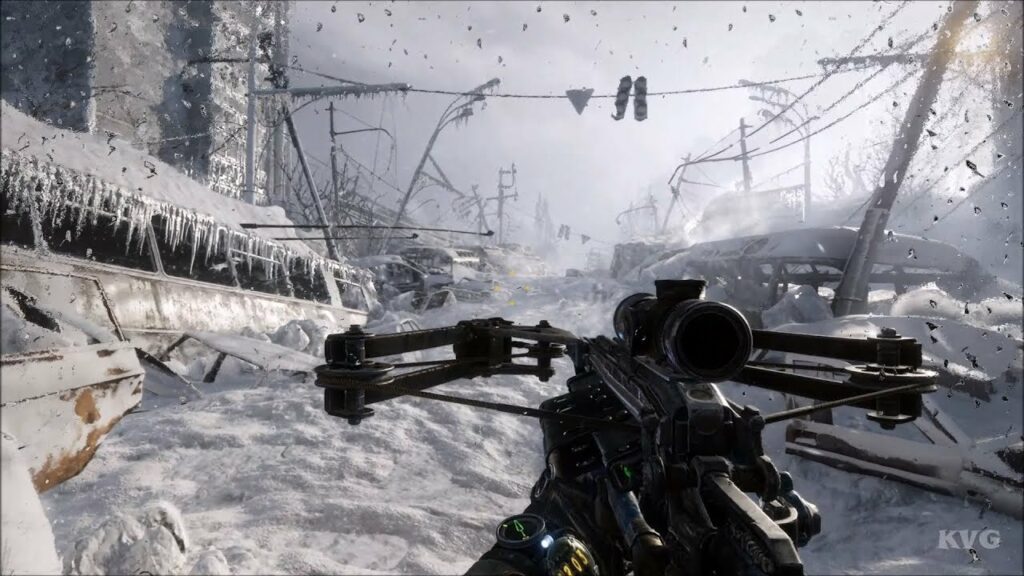 Gry 4A wyjaśnia sytuację z Reburn i nadchodzącą grą Metro 4