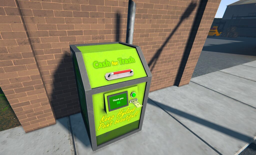 Harmonogram 1: Jak zbierać i sprzedawać śmieci Harmonogram 1: Jak zbierać i sprzedawać śmieci