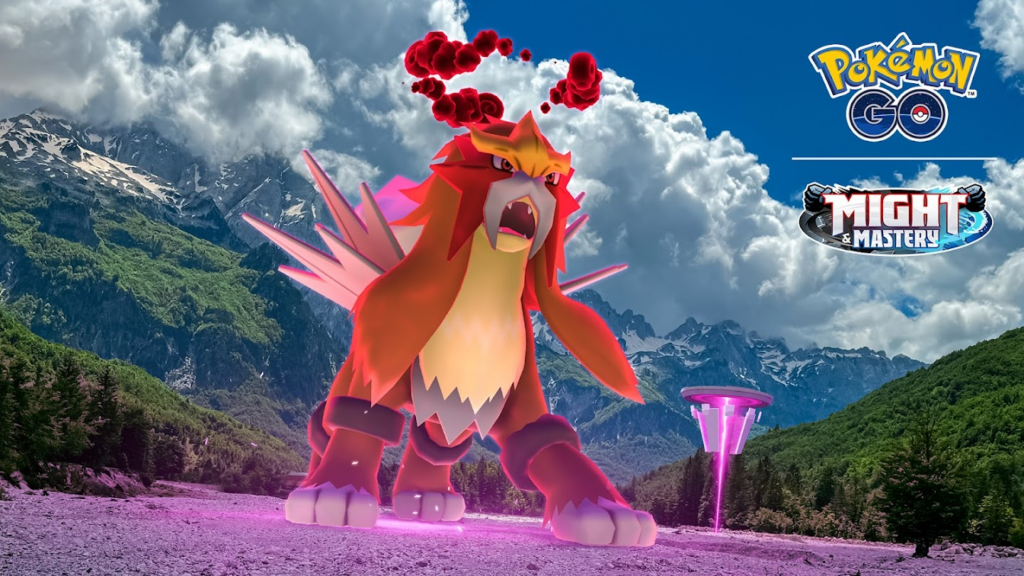 Pokémon GO: Dynamax ENTEI Max Weekend i bonusy Pokémon GO: Dynamax ENTEI Max Weekend i bonusy