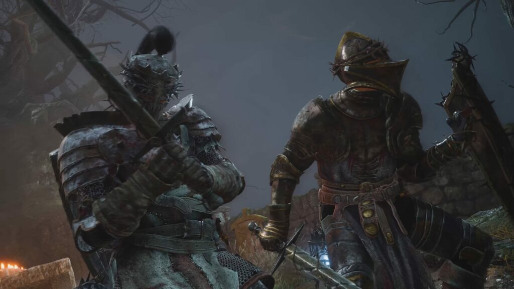 Lords of the Fallen wersja 2.0 dodaje przepustkę Friend - czy to kolejna wielka funkcja w grach wideo?